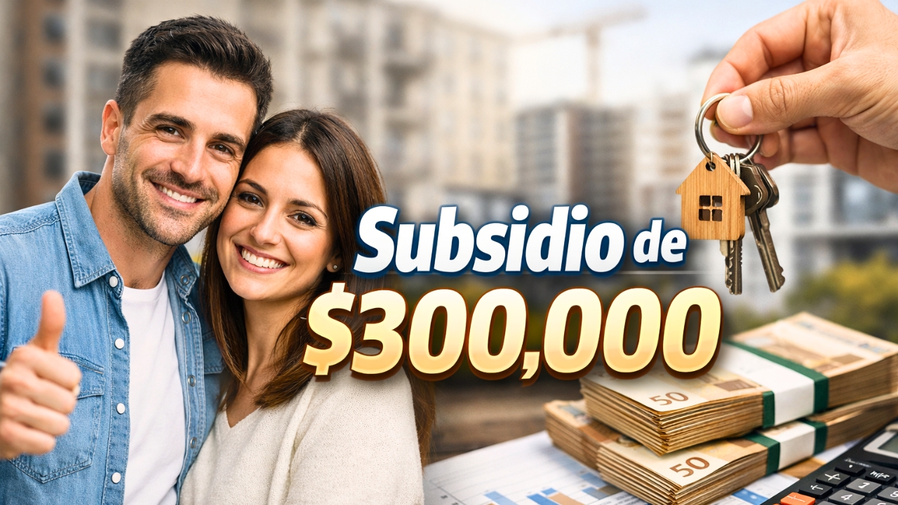 Subsidio de $300,000 para adultos mayores en abril: cómo inscribirse y cuándo se paga