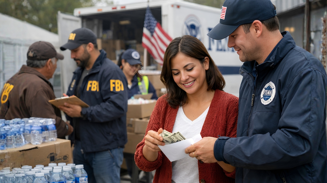 EE.UU. envía ayuda federal de $1,400: quiénes califican y cuándo llega el cheque