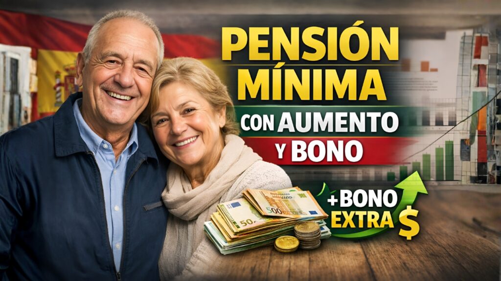 Argentina: Pensión mínima con aumento y bono total $150.000 – quiénes califican y calendario completo febrero 2026