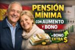 Argentina: Pensión mínima con aumento y bono total $150.000 – quiénes califican y calendario completo febrero 2026
