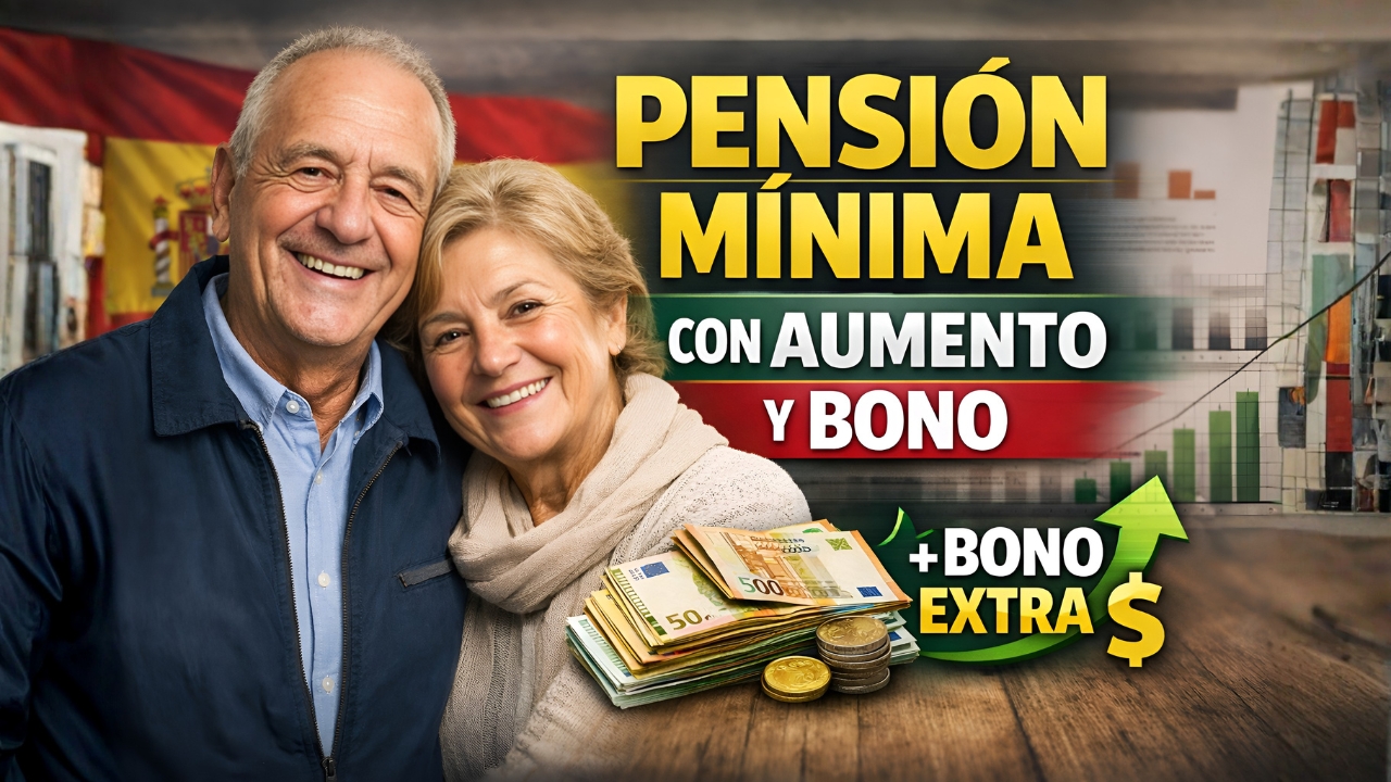 Argentina: Pensión mínima con aumento y bono total $150.000 – quiénes califican y calendario completo febrero 2026