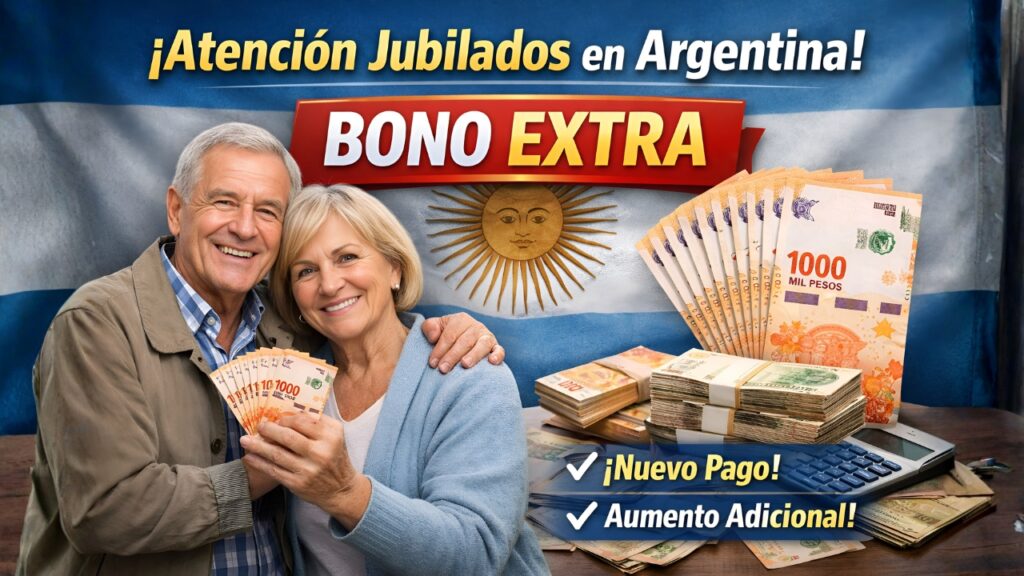 ¡Atención Jubilados en Argentina! Bono Extra de $85.000 en Marzo 2026: Quiénes Cobran, Requisitos y Calendario de Pago Completo