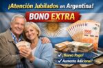 ¡Atención Jubilados en Argentina! Bono Extra de $85.000 en Marzo 2026: Quiénes Cobran, Requisitos y Calendario de Pago Completo