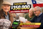 Colombia Activa Subsidio de $350.000 para Adultos Mayores: Beneficiarios, Inscripción Rápida y Fechas de Pago 2026