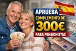 España Aprueba Complemento de 300€ para Pensionistas con Bajos Ingresos: Solicitud Online y Fechas de Depósito