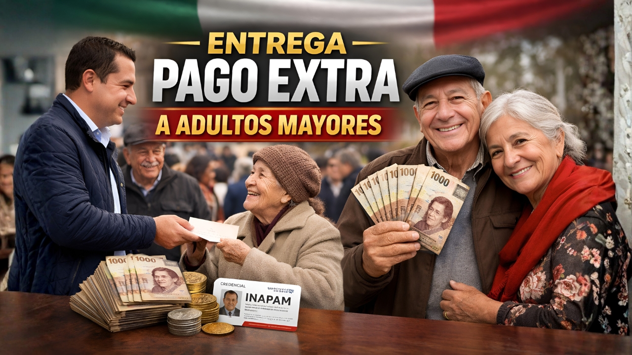 Colombia Entrega Pago Extra a Adultos Mayores de $500.000: Cómo Aplicar y Cronograma de Pagos Febrero–Marzo 2026